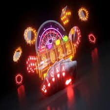 Dealer profesional memandu permainan live baccarat di webhoki