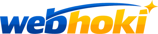 Logo webhoki
